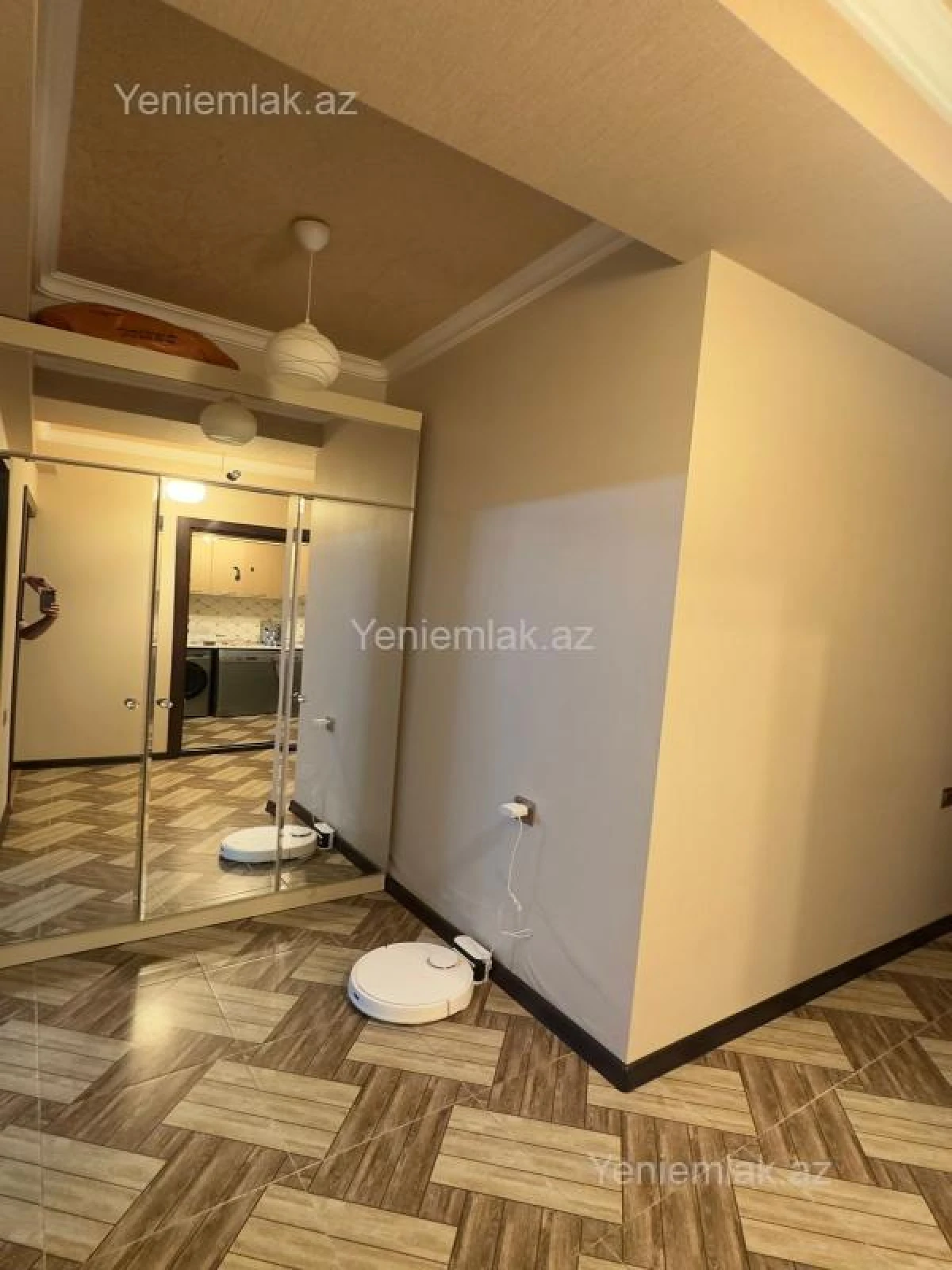 Satılır 2 otaqlı yeni tikili 63 m²