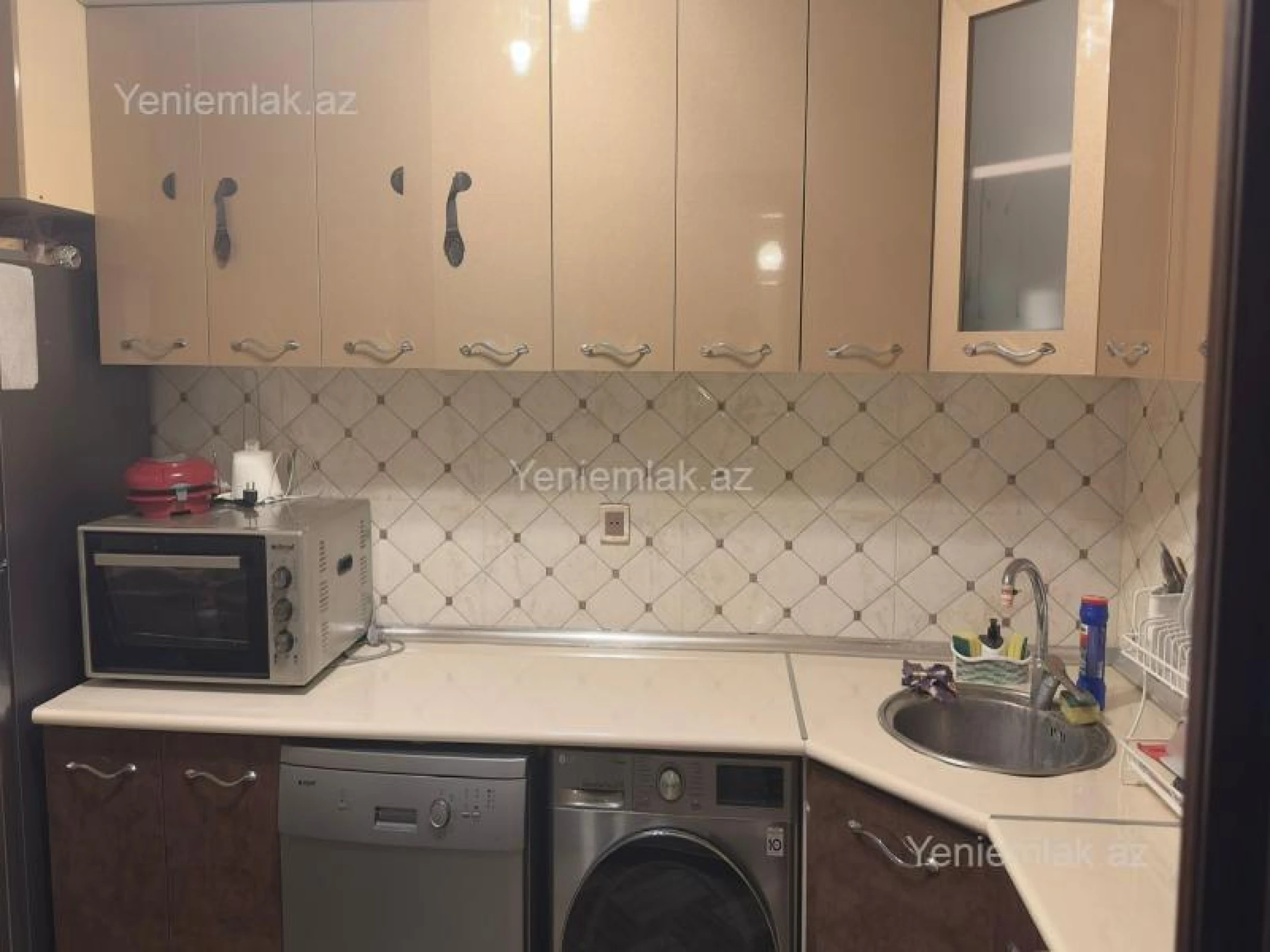 Satılır 2 otaqlı yeni tikili 63 m²