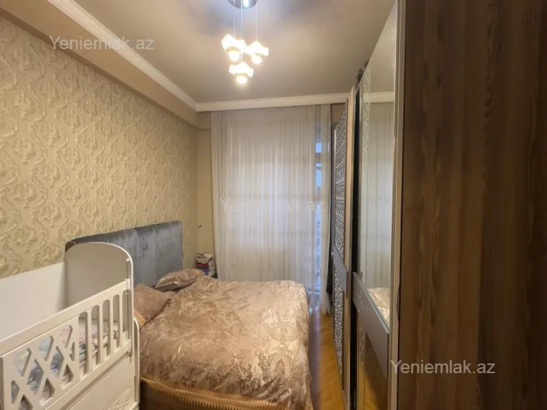 Satılır 2 otaqlı yeni tikili 63 m²