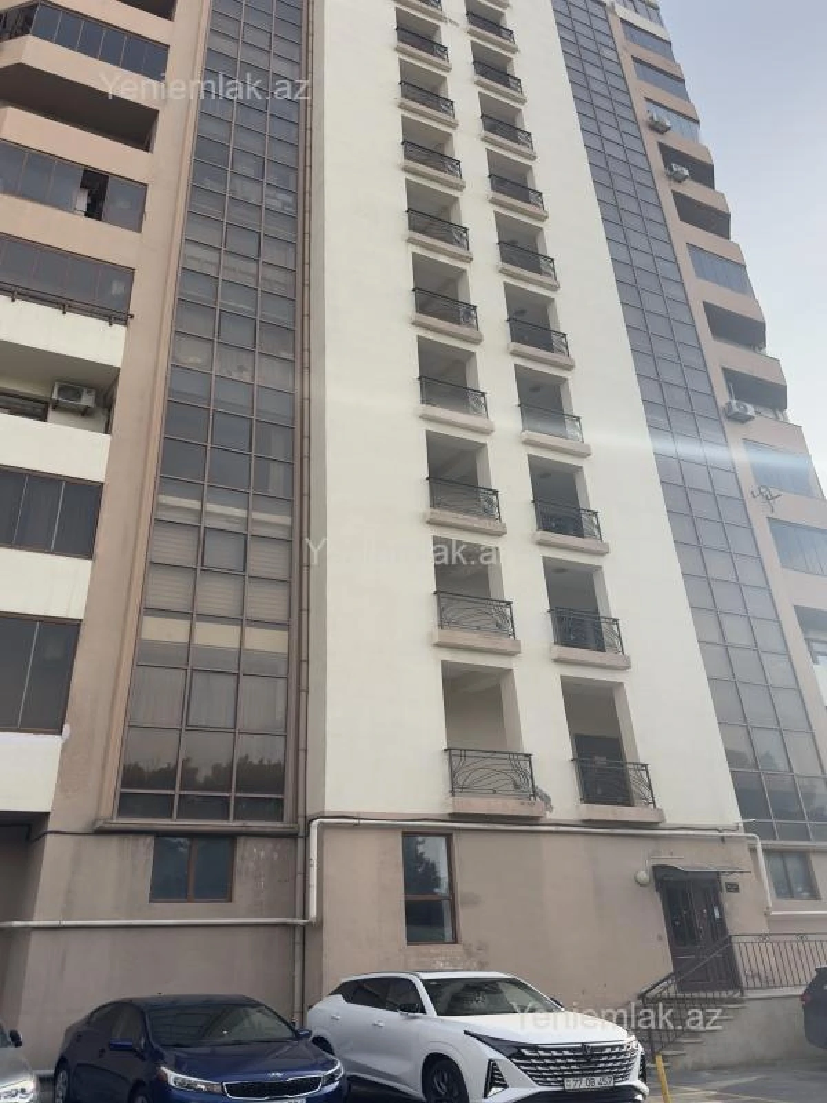 Satılır 2 otaqlı yeni tikili 63 m²