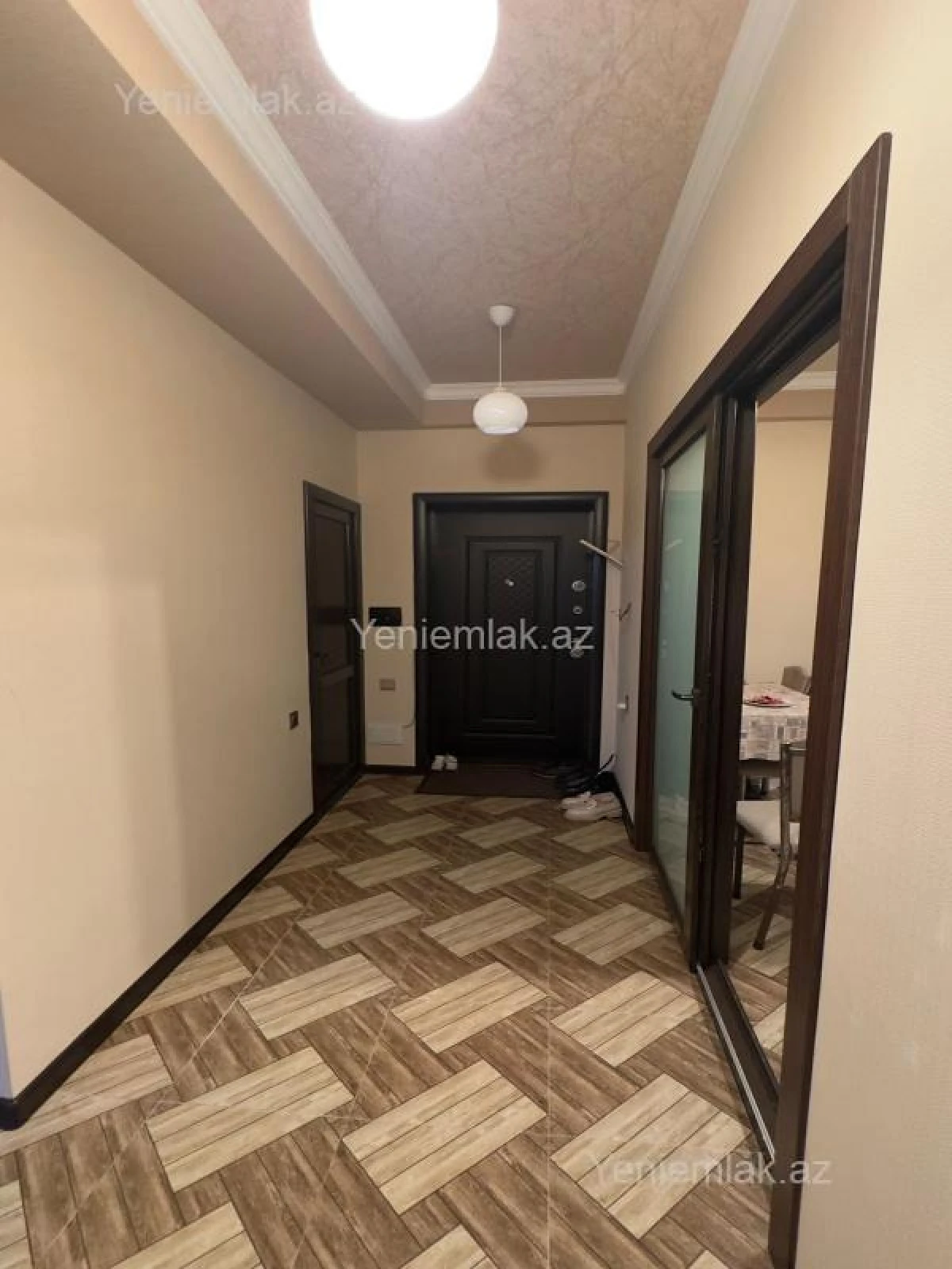 Satılır 2 otaqlı yeni tikili 63 m²