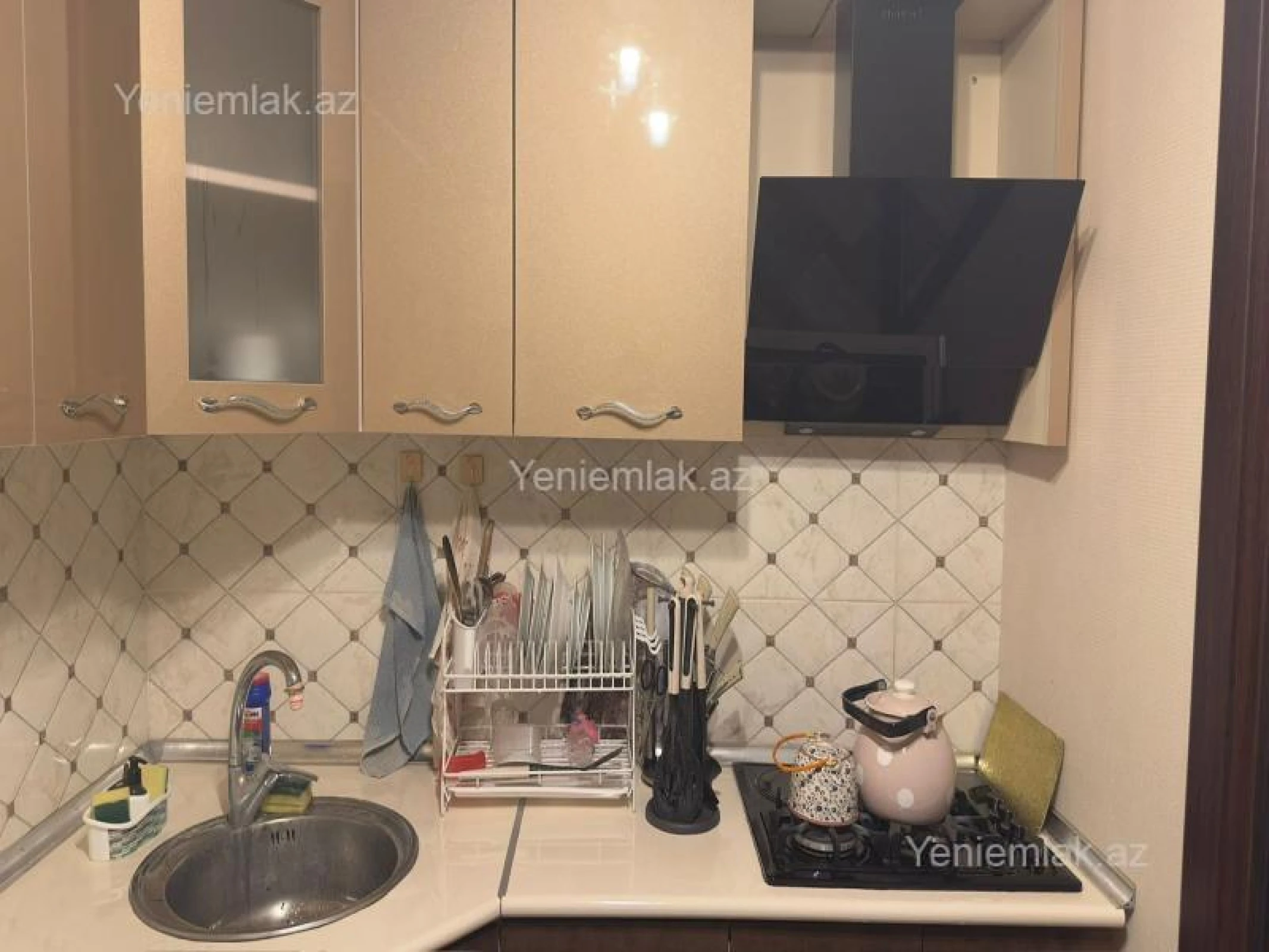 Satılır 2 otaqlı yeni tikili 63 m²