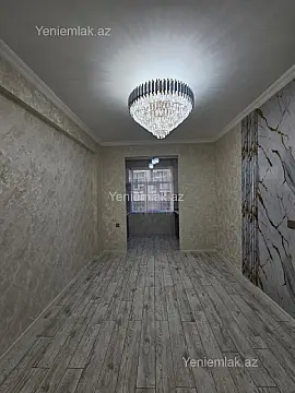 Satılır 2 otaqlı yeni tikili 54 m² — Xırdalan 2 otaq 54.00 m²