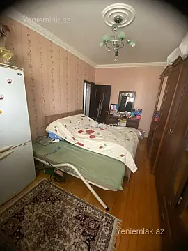 Satılır 5 otaqlı köhnə tikili 110 m²