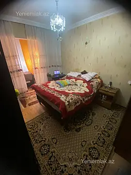 Satılır 5 otaqlı köhnə tikili 110 m²