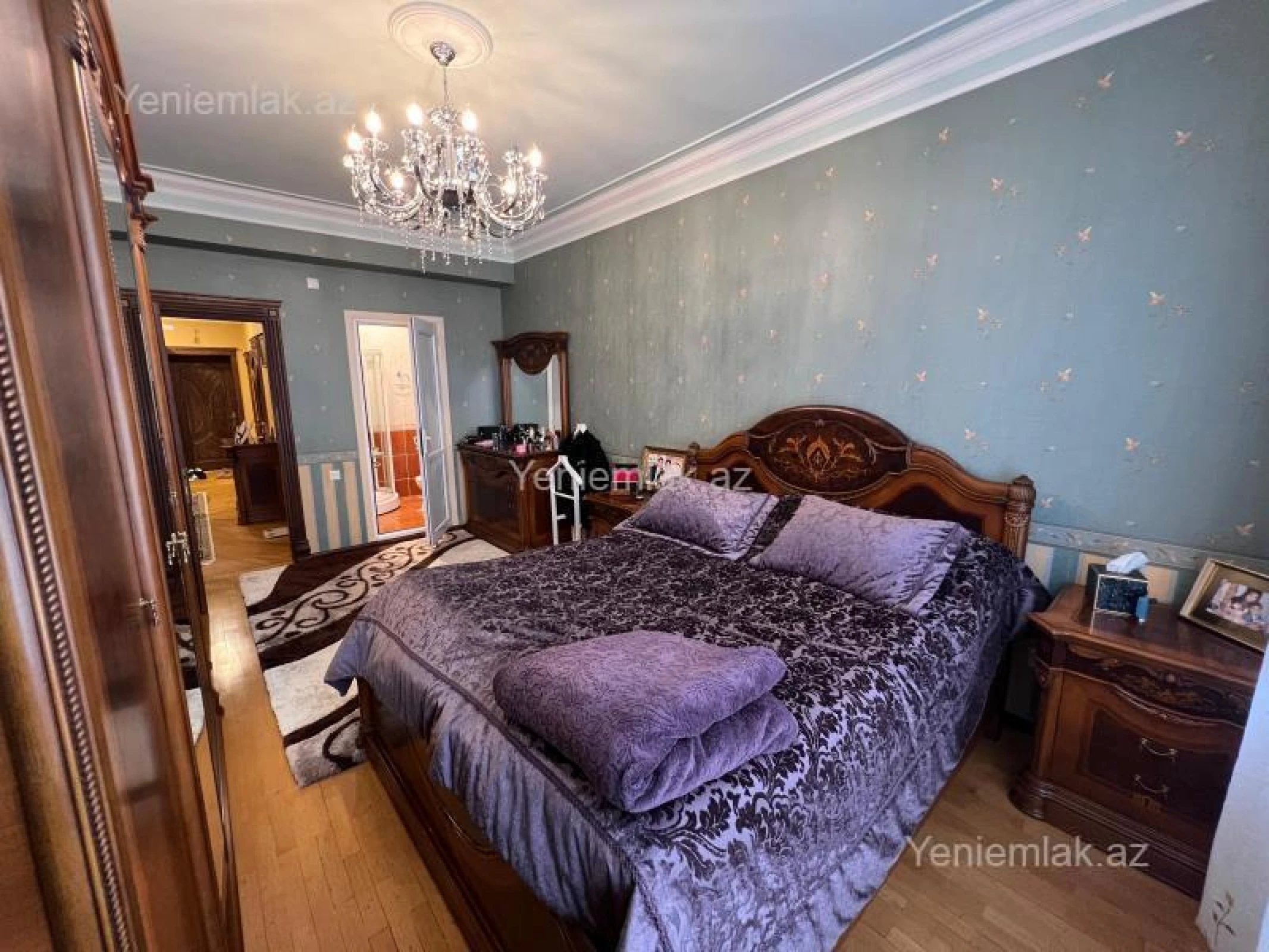 Satılır 4 otaqlı yeni tikili 185 m²