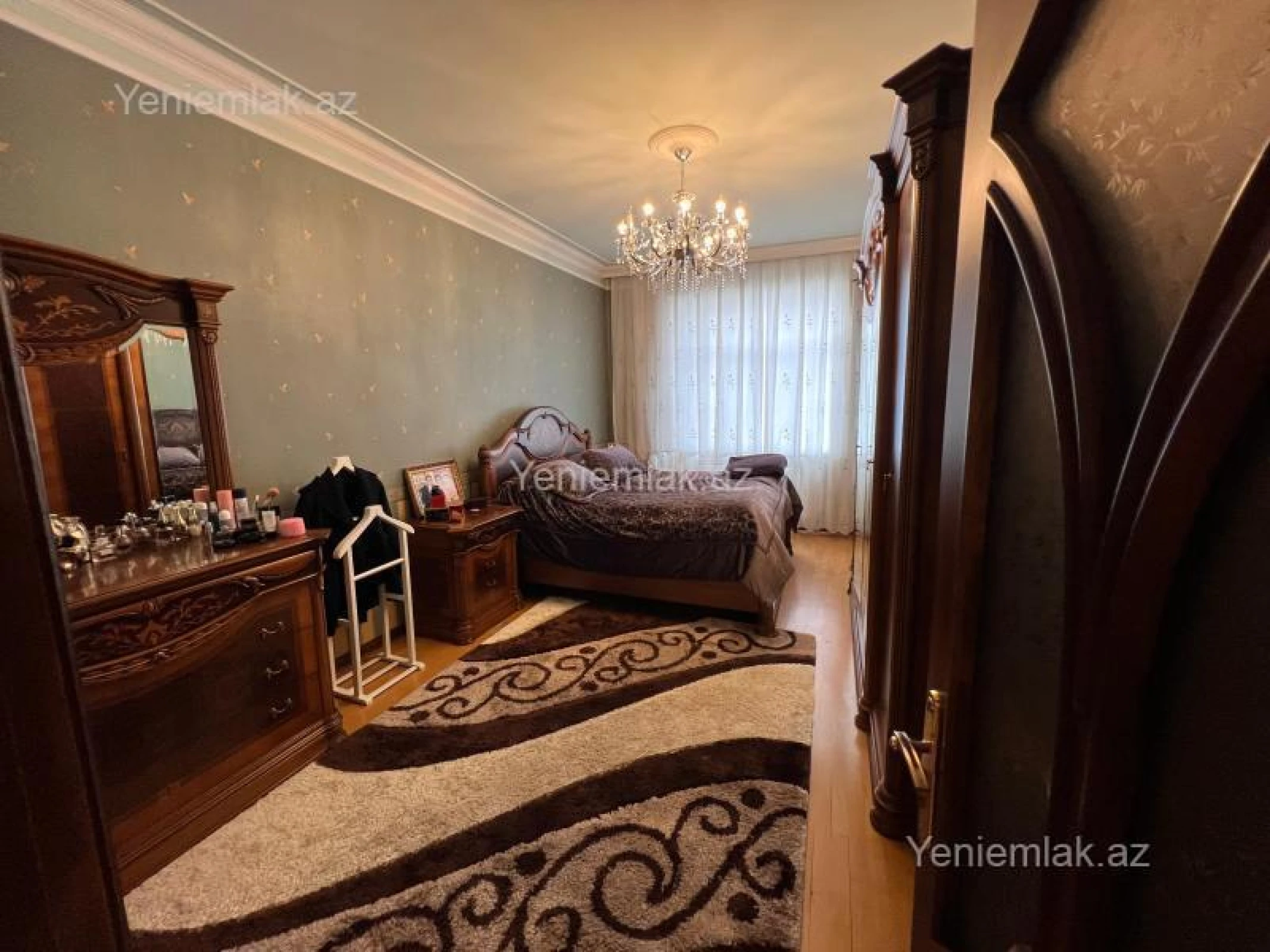 Satılır 4 otaqlı yeni tikili 185 m²