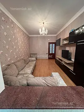 Satılır 2 otaqlı yeni tikili 53 m² — Bakı, Binəqədi 2 otaq 53.00 m²