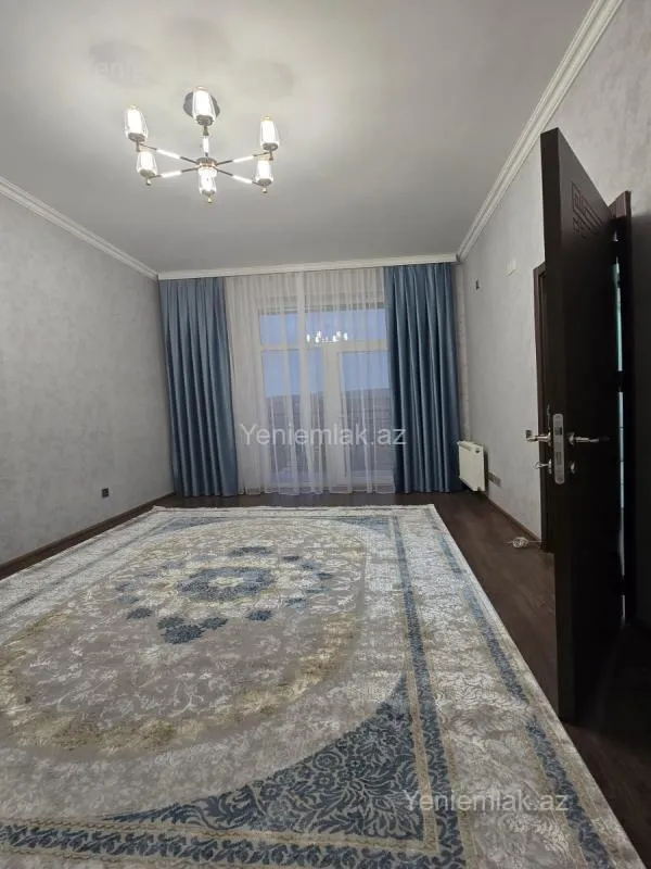 Satılır 2 otaqlı yeni tikili 45 m²