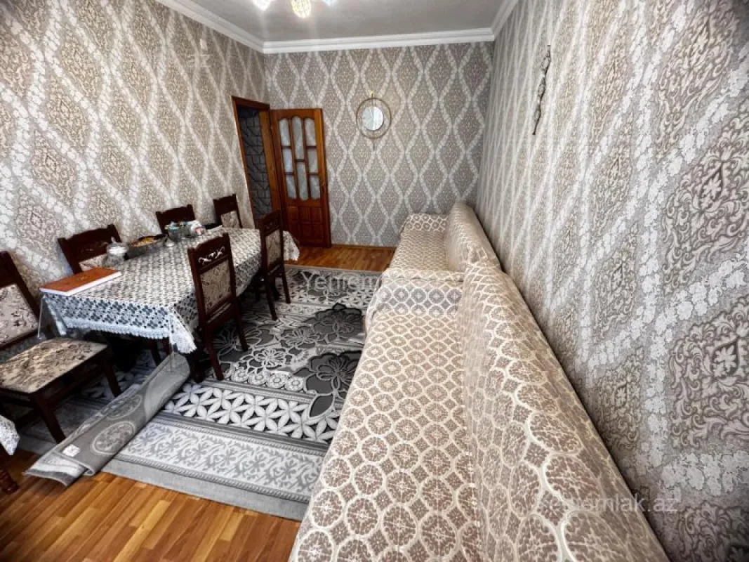 Satılır 2 otaqlı yeni tikili 55 m²