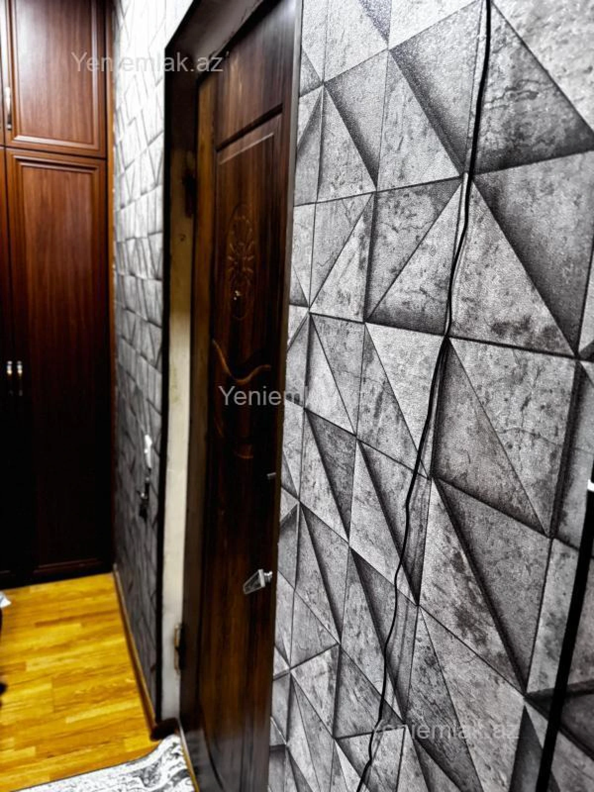 Satılır 2 otaqlı yeni tikili 55 m²