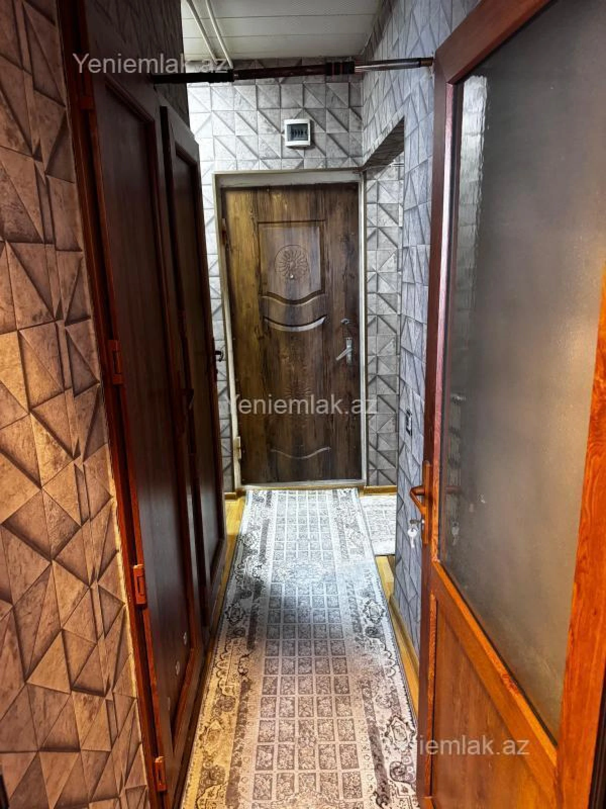 Satılır 2 otaqlı yeni tikili 55 m²