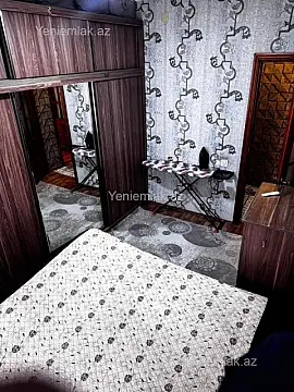 Satılır 2 otaqlı yeni tikili 55 m²