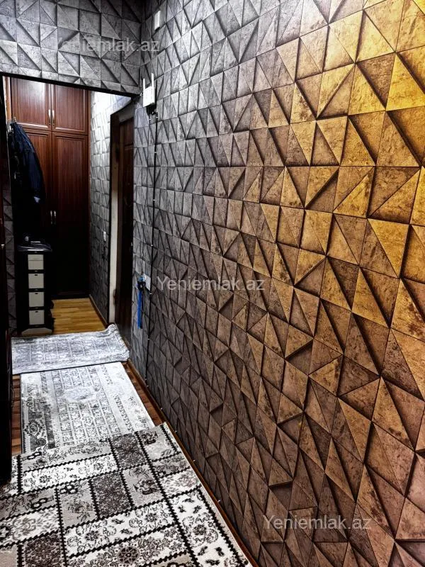 Satılır 2 otaqlı yeni tikili 55 m²