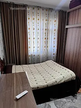 Satılır 2 otaqlı yeni tikili 55 m²