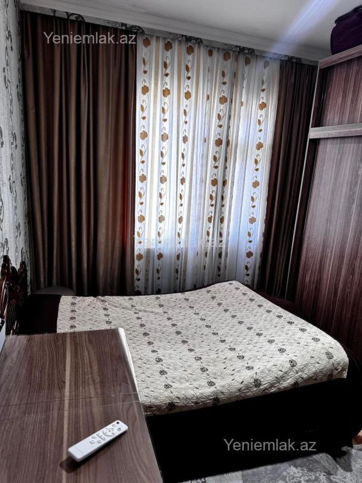 Satılır 2 otaqlı yeni tikili 55 m²