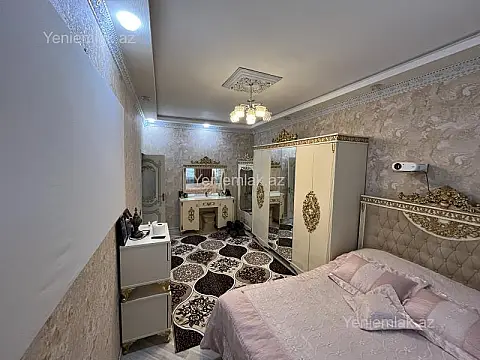 Satılır 2 otaqlı yeni tikili 70 m² — Sumqayıt 2 otaq 70.00 m²