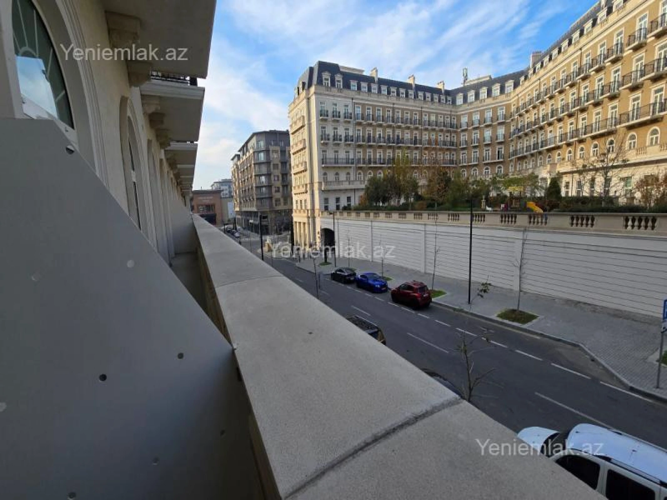 Satılır 4 otaqlı yeni tikili 151 m²