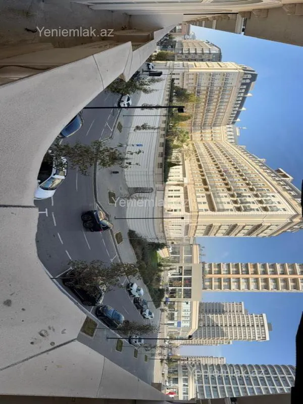 Satılır 4 otaqlı yeni tikili 151 m²