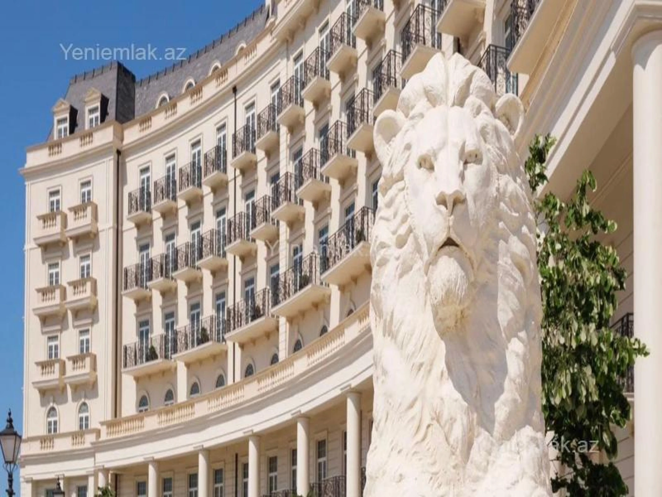 Satılır 4 otaqlı yeni tikili 151 m²