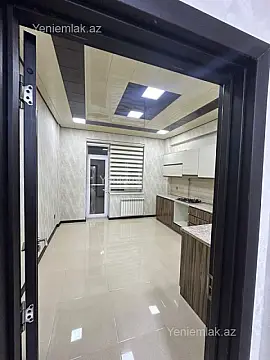 Satılır 3 otaqlı yeni tikili 122 m²