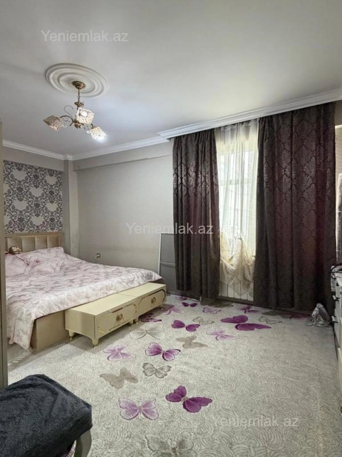 Satılır 3 otaqlı yeni tikili 72 m²