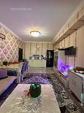 Satılır 3 otaqlı yeni tikili 72 m²