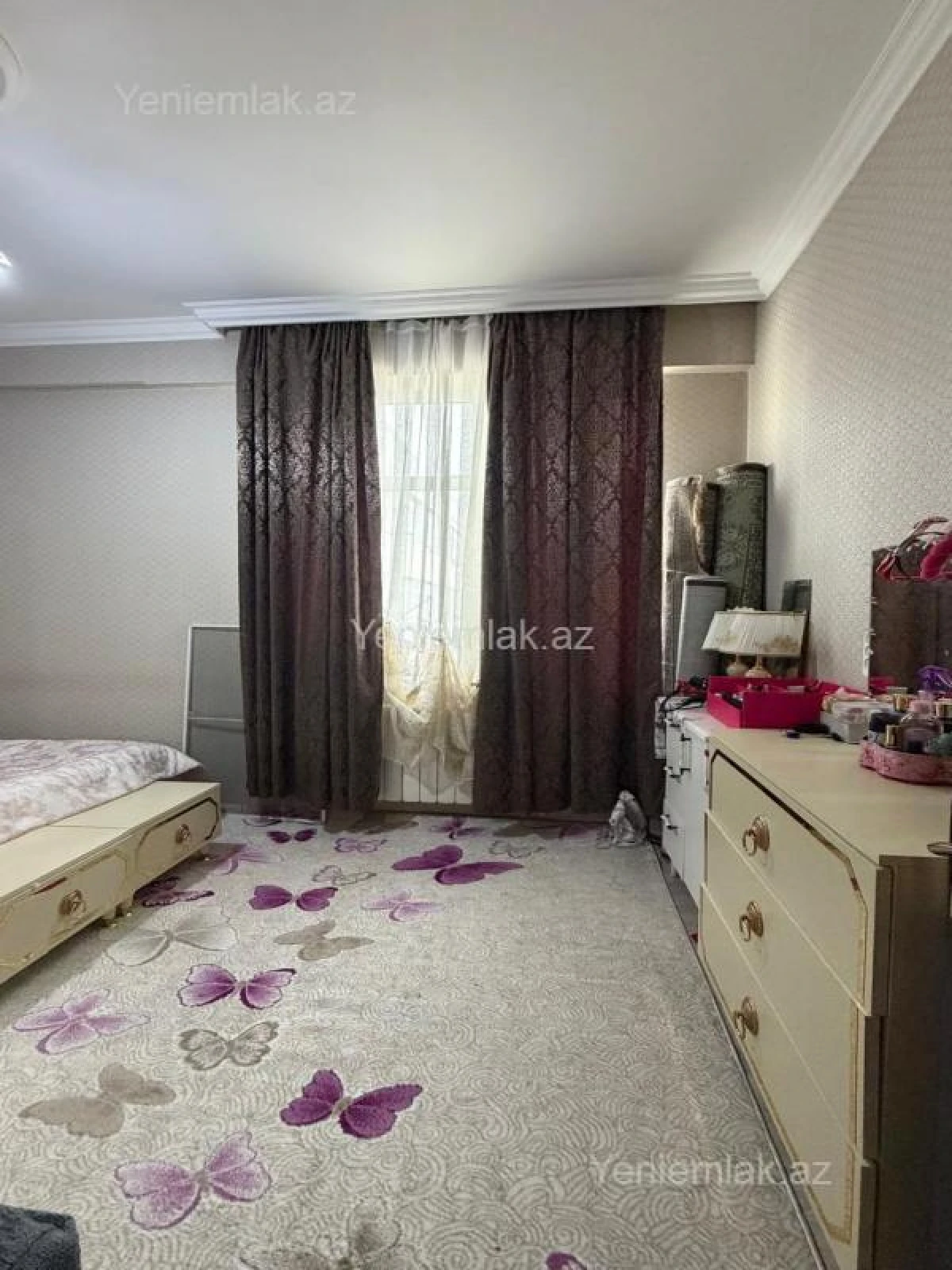 Satılır 3 otaqlı yeni tikili 72 m²