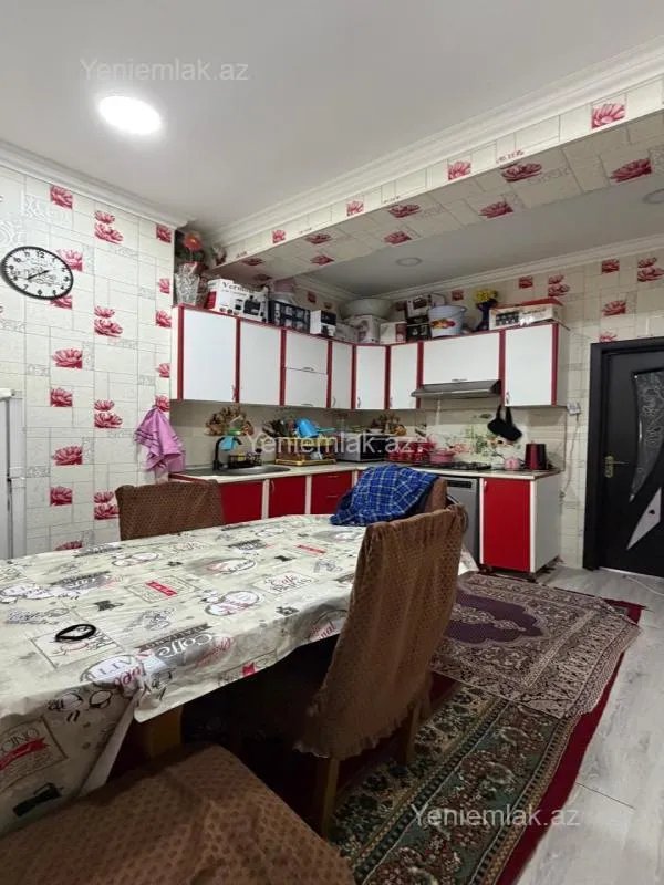 Satılır 3 otaqlı yeni tikili 72 m²