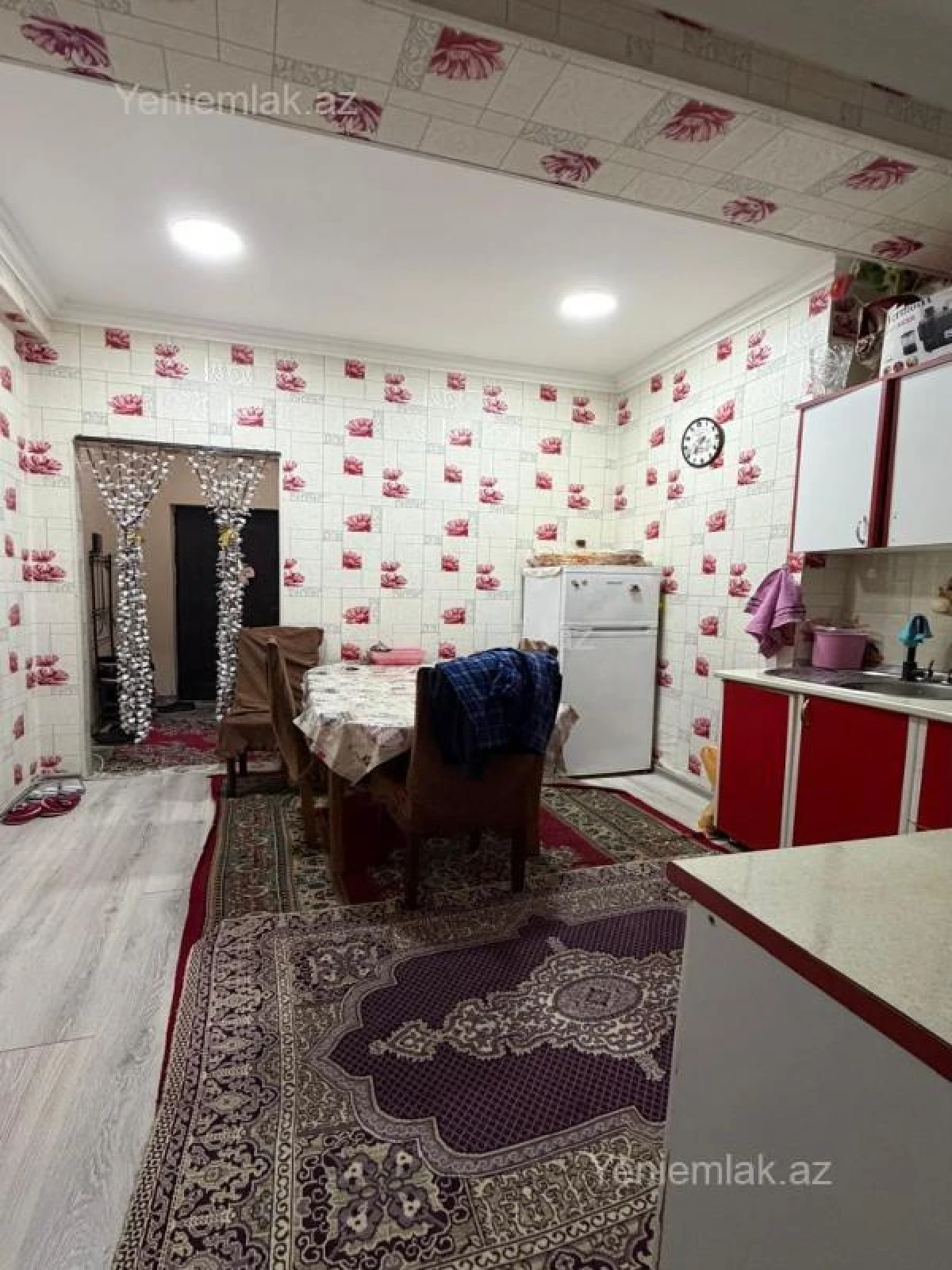 Satılır 3 otaqlı yeni tikili 72 m²