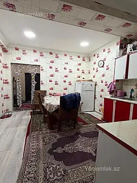 Satılır 3 otaqlı yeni tikili 72 m²