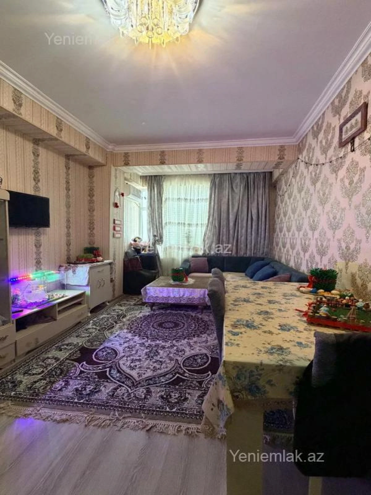 Satılır 3 otaqlı yeni tikili 72 m²