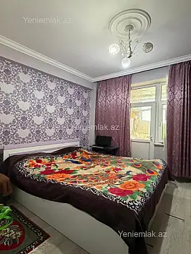 Satılır 3 otaqlı yeni tikili 72 m²