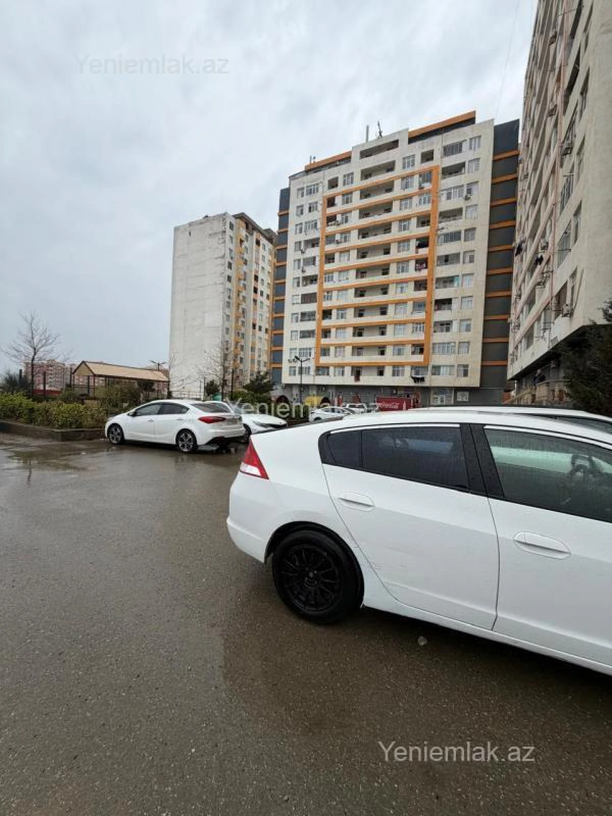 Satılır 3 otaqlı yeni tikili 72 m²