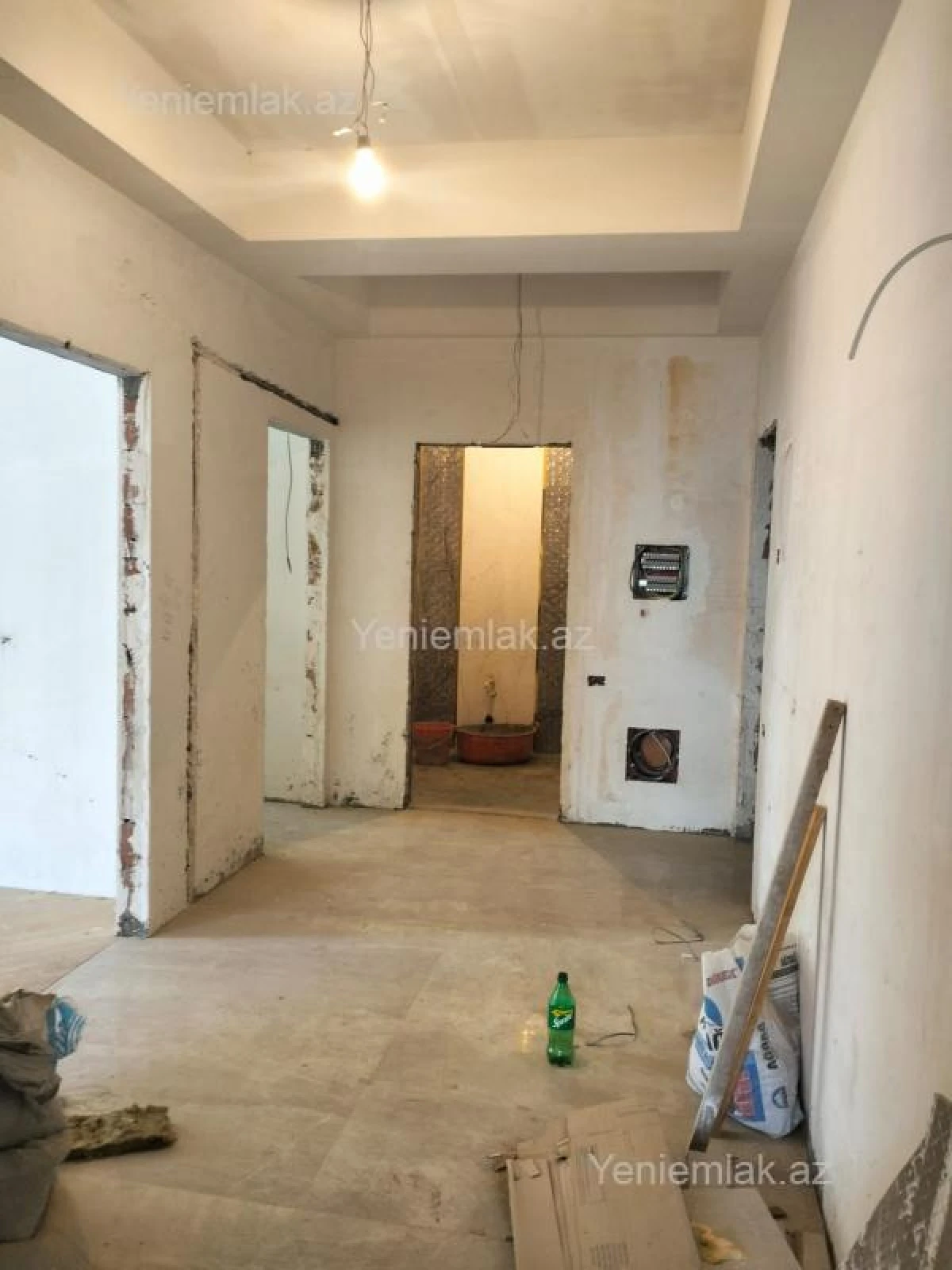 Satılır 2 otaqlı yeni tikili 130 m²
