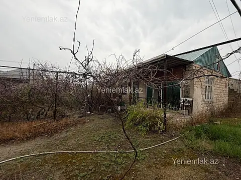Satılır 4 otaqlı həyət evi 120 m² — Abşeron 4 otaq 120.00 m²