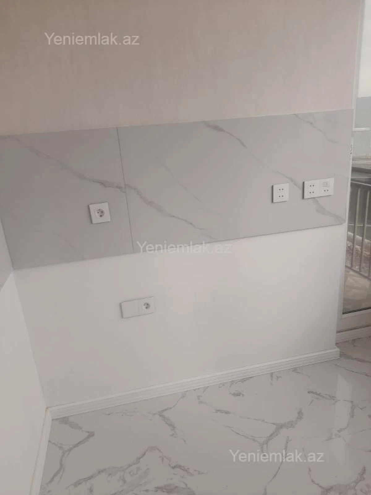 Satılır 3 otaqlı yeni tikili 81 m²