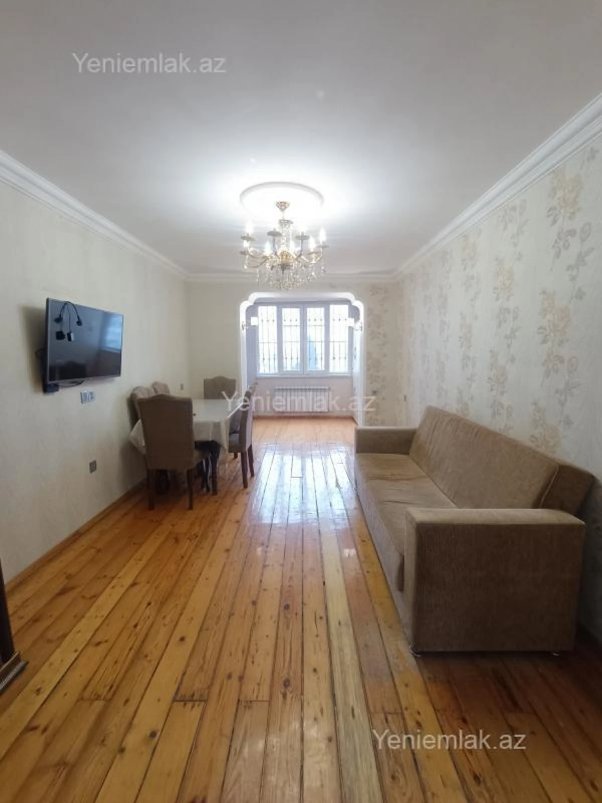 Satılır 3 otaqlı köhnə tikili 68 m²