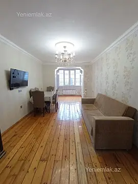 Satılır 3 otaqlı köhnə tikili 68 m² — Sumqayıt 3 otaq 68.00 m²