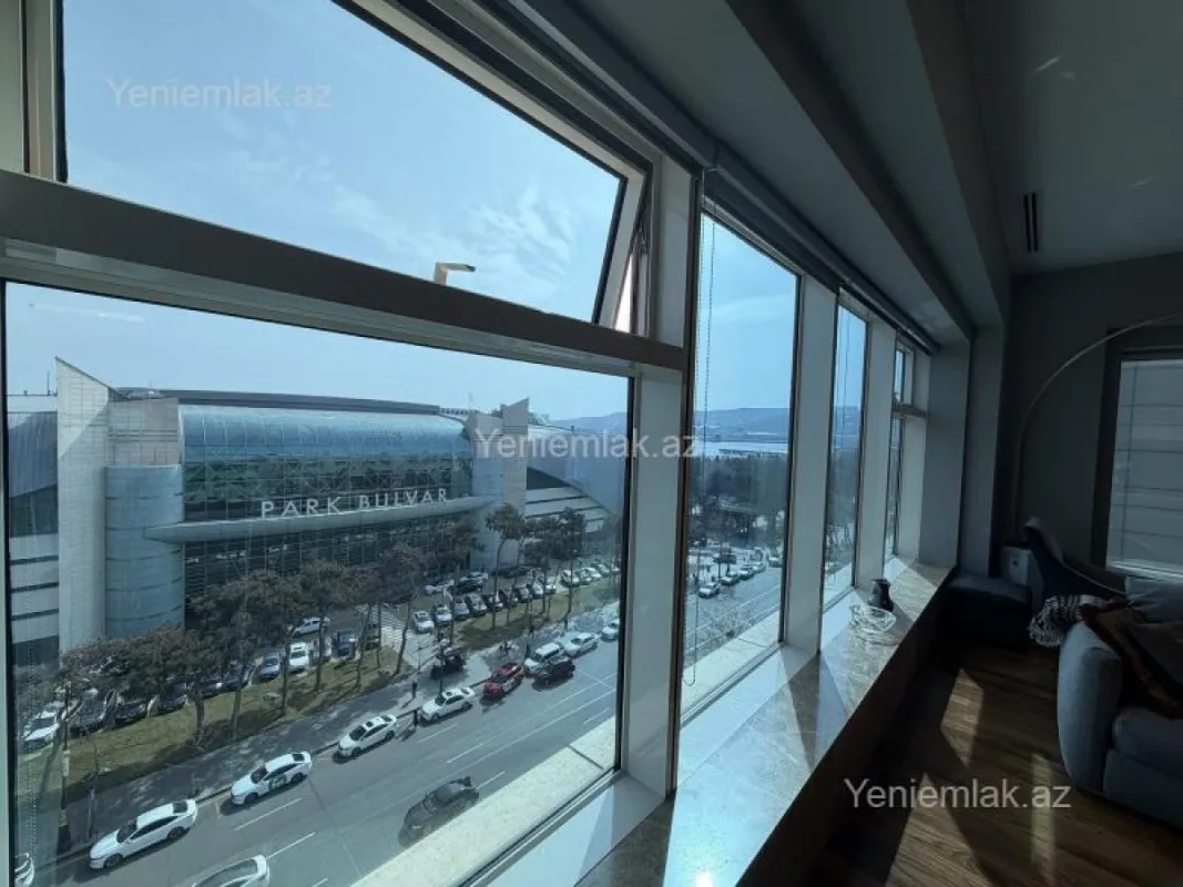 Satılır 2 otaqlı yeni tikili 115 m²