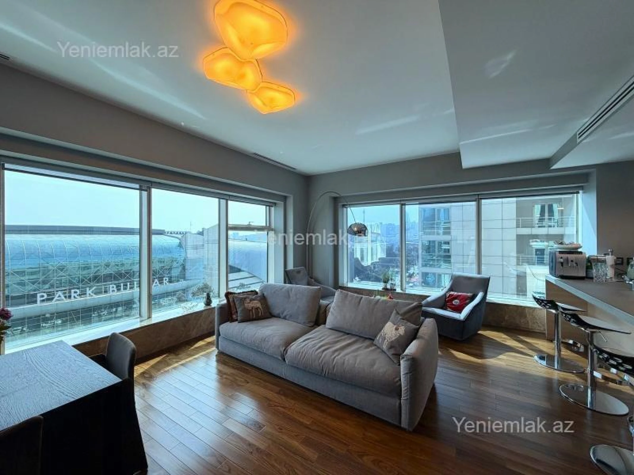 Satılır 2 otaqlı yeni tikili 115 m²