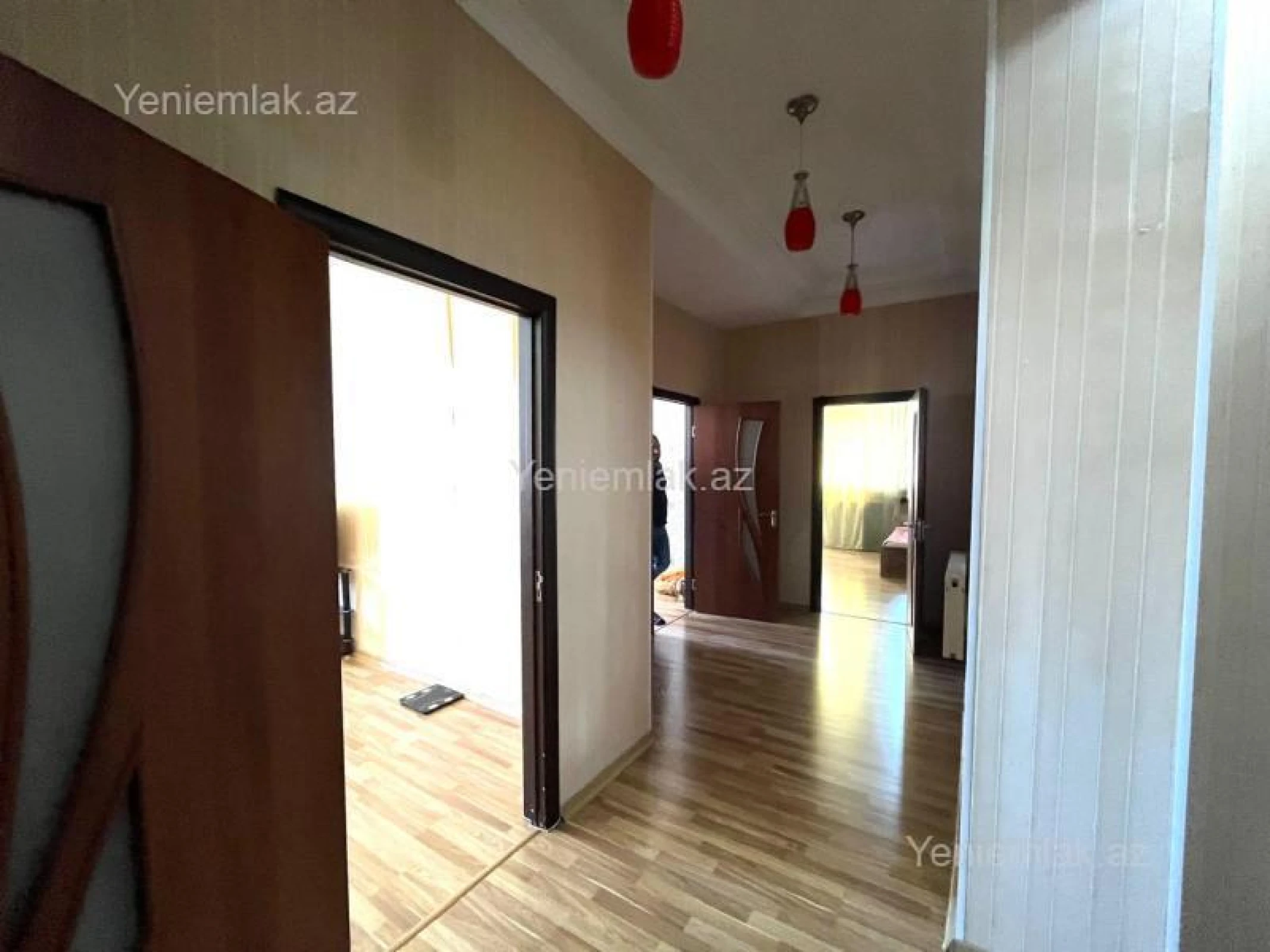 Satılır 2 otaqlı yeni tikili 90 m²