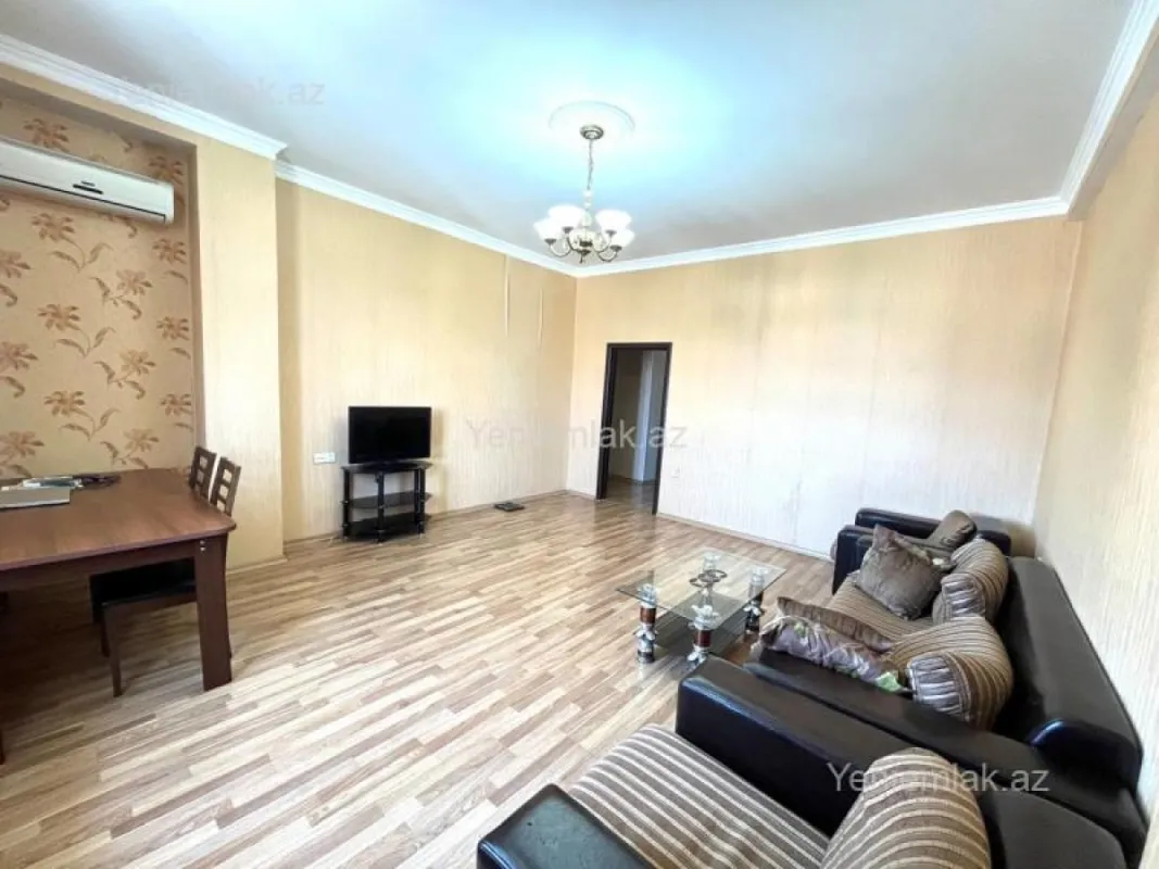 Satılır 2 otaqlı yeni tikili 90 m²