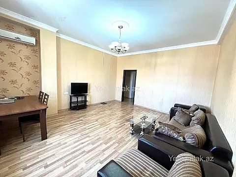 Satılır 2 otaqlı yeni tikili 90 m²