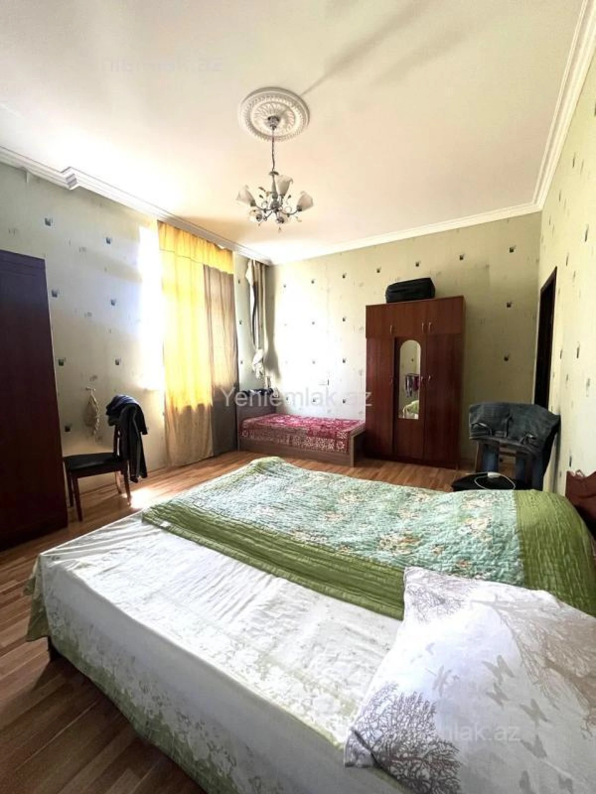 Satılır 2 otaqlı yeni tikili 90 m²