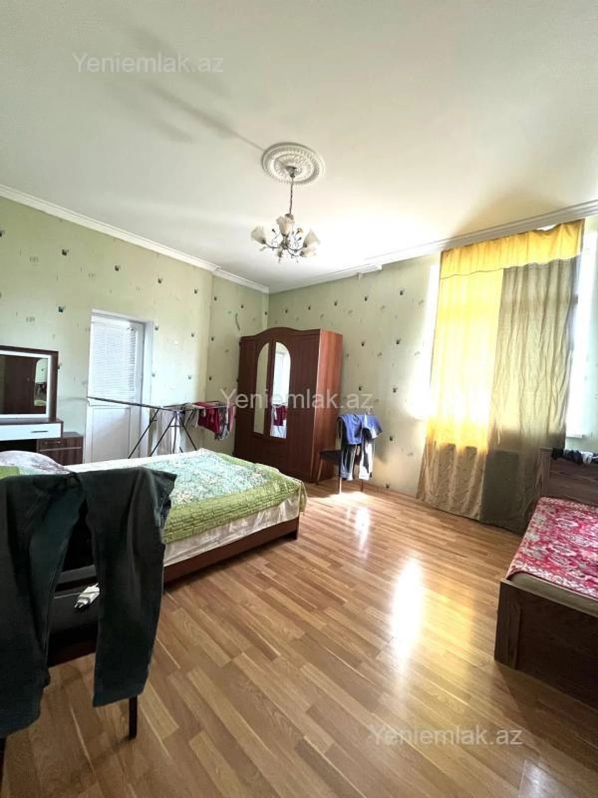 Satılır 2 otaqlı yeni tikili 90 m²