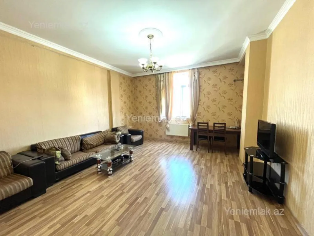 Satılır 2 otaqlı yeni tikili 90 m²