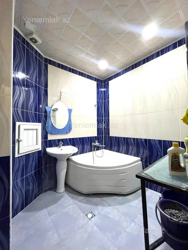 Satılır 2 otaqlı yeni tikili 90 m²