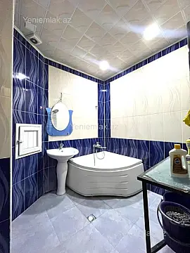 Satılır 2 otaqlı yeni tikili 90 m²