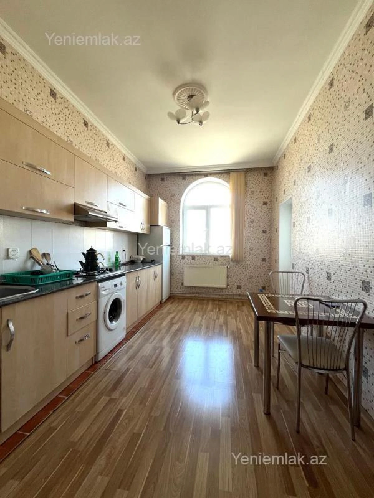 Satılır 2 otaqlı yeni tikili 90 m²